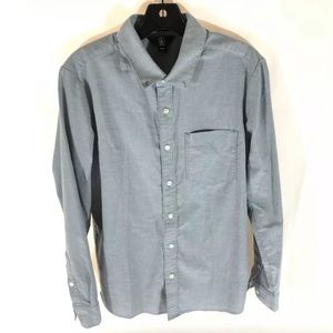 Volcom modern fit button down men’s small shirt